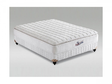 Bonnell Spring Mattress <small>(Natural Latex as Comfort Layer)</small>