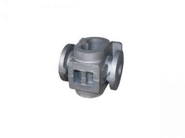 Pump and Valve Castings
