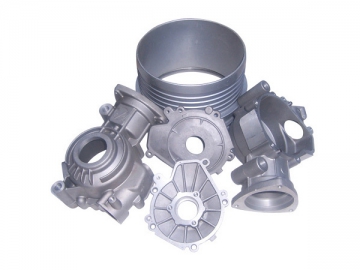Castings for Mechanical and Electrical Engineering