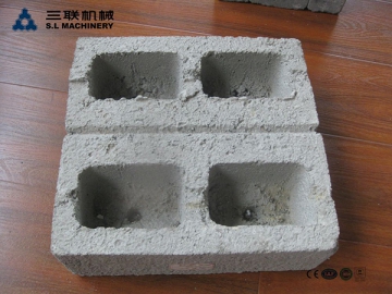 Block Making Machine, Q(F)T10-15