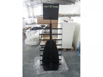 Flooring Display Stand