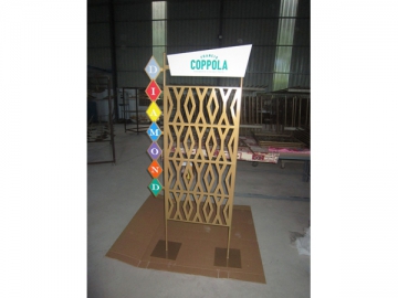 Promotion Display Stand