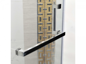 AG76 Pivot Door Shower Enclosure