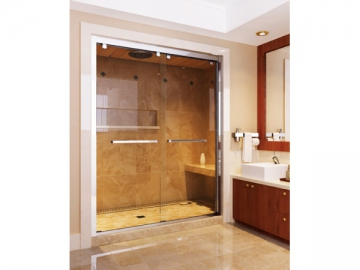 AG37 Sliding Door Shower Enclosure