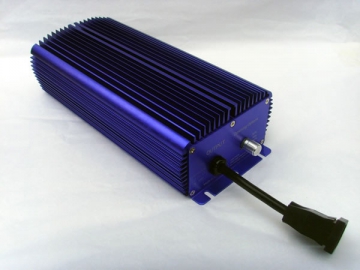 Electronic Ballast for HID Lamps