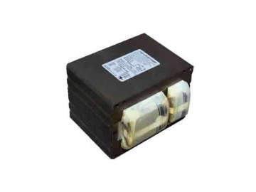 Magnetic Ballast for HID Lamps
