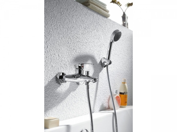 Bathtub & Shower Faucet