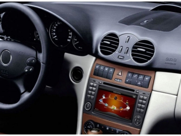 Mercedes-Benz A/B Class W169/W245 (2008-2012),Viano And Vito  (2006-2014),Sprinter W906  (2006-2014) Navigation System