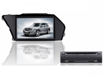 Mercedes-Benz GLK (X204) 2013-2014 Navigation System