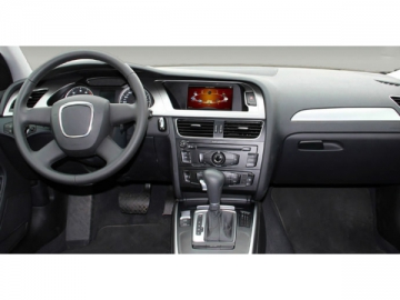 Audi A4/A5 2008-2014 Navigation System