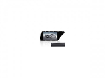 Audi A4/A5 2008-2014 Navigation System (Right Hand Drive)