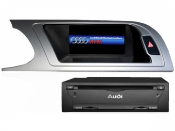 Audi A4 2008-2012 Navigation System