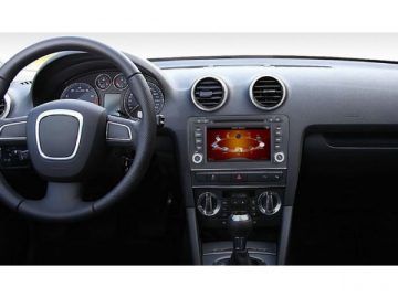 Audi A3 Navigation System