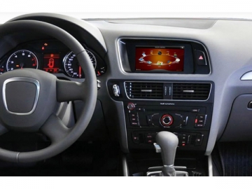 Audi Q5 2008-2013 Navigation System (Right Hand Drive)