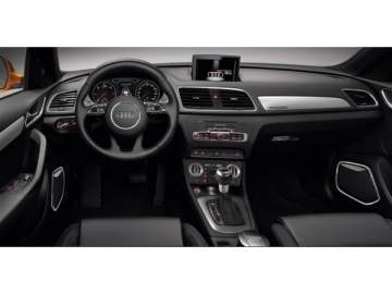 Audi Q3 Navigation System