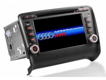 Audi TT Navigation System