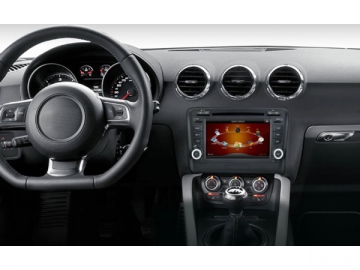 Audi TT Navigation System