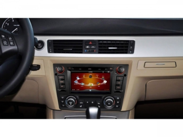 BMW 3 Series (E90/91/92/93) 2006-2012 Navigation System