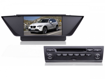 BMW X1 Navigation System