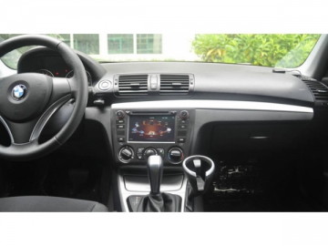 BMW 1 Series Navigation System