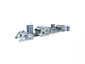RT-TBII-1100 Hot Melt Coating Machine for Conventional Adhesive Tape