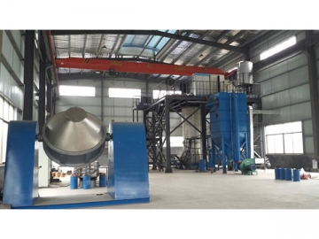Gas Atomization Powder Manufacturing Equipment