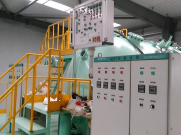 Vacuum Gas Atomization Powder Manufacturing Equipment