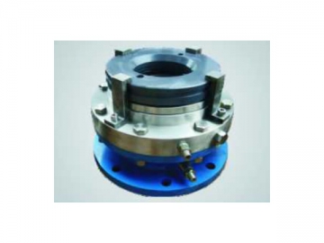 Mechanical Seal for Glass Lined Reactor