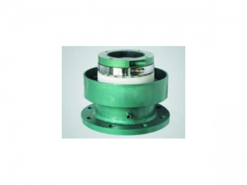 Mechanical Seal for Glass Lined Reactor