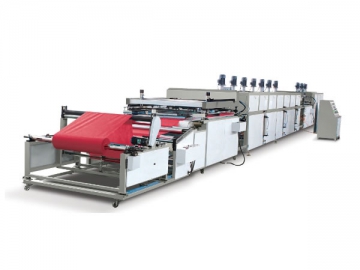 Automatic Non-woven Screen Printing Machine