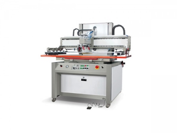 High-Precision Parallel Lift Screen Printing Machine