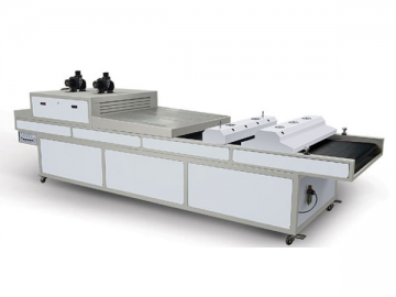UV Curing Machine for Automatic Printing Line