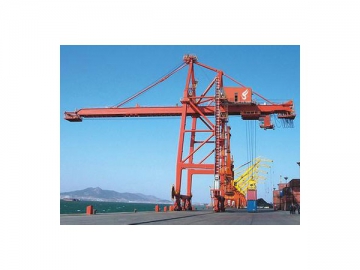 Ship to Shore Container Crane