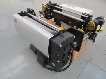 Electric Wire Rope Hoist <small>(with Variable Frequency Drive)</small>