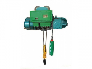 Electric Wire Rope Hoist <small>(Explosion Proof)</small>