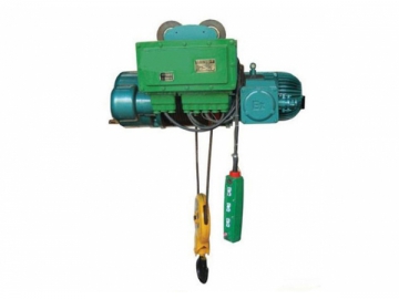 Electric Wire Rope Hoist <small>(Explosion Proof)</small>