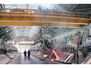 Metallurgical and Foundry Industry