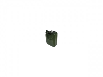 Military-style Metal Jerry Can
