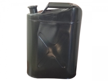 20L Metal Jerry Can with Triple Handle