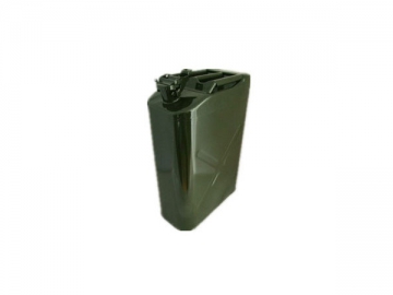 20L Jerry Can with Bayonet Closure