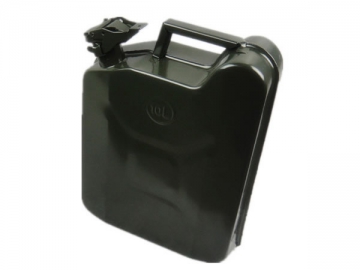 10L Military-style Metal Jerry Can