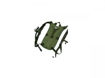 DC-P6025 9X18cm Camo Water Backpack