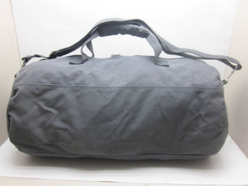 DC-14463 21X10cm Canvas Duffel Bag