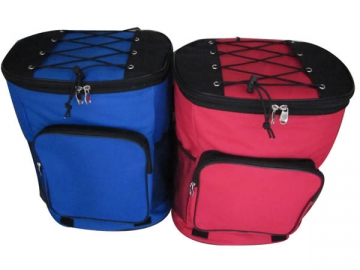 DC-19039 11.5X9X14cm Trolley Cooler Backpack