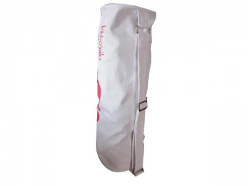 DC-P6012 25X9.5X25cm Canvas Yoga Mat Bag