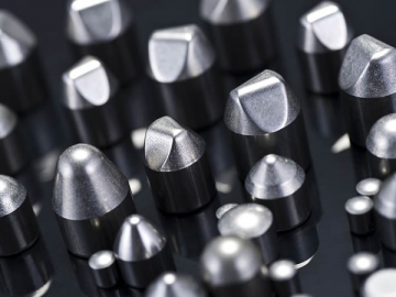 Tungsten Carbide Inserts <small>(Drill Bit Inserts for Rock Drill)</small>