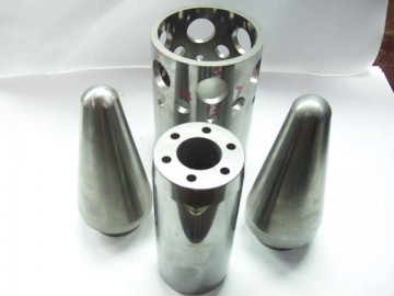 Tungsten Carbide Components <small>(Valve Components)</small>