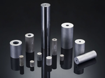 Tungsten Carbide Blanks <small>(For Powder Metallurgy Dies)</small>