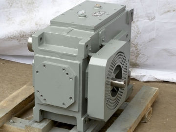 Parallel Shaft Gearbox