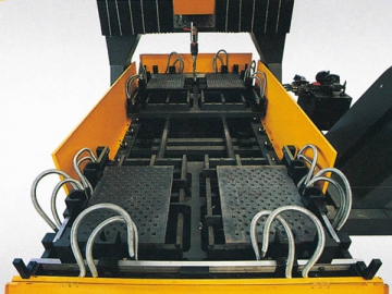 TPD16 / TPD30 CNC Plate Drilling Machine